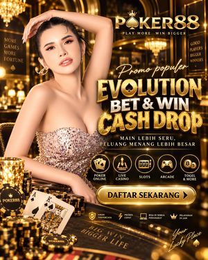 POKER88 Situs Slot Gacor Resmi